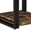 vidaXL Armadio da Notte con cassetto 2 pcs Multicolore 40 x 40 x 50 cm