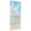 vidaXL Tenda per Porta Antinsetti multicolore 200 x 90 cm Bamb&ugrave;