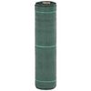 vidaXL Membrana Antierbacce Verde 0,5x10 m in PP