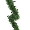 vidaXL Decorazione Luminosa Natale Picchetti Terra Albero 115LED 90cm