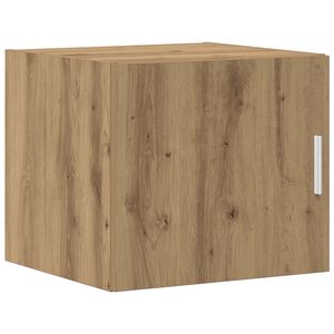 vidaXL Armadietto a muro Rovere Artigianale 45 x 42,5 x 40 cm