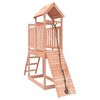 vidaXL Casetta con Arrampicata in Legno Massello di Douglas