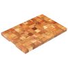 vidaXL Tagliere 60x40x3,8 cm in Legno Massello di Acacia
