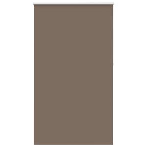 vidaXL Tenda a Rullo Oscurante 120x210 cm Larghezza Tessuto 116,6 cm