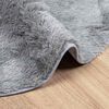vidaXL Tappeto Shaggy a Pelo Lungo NAVARRA Grigio Chiaro 240x240 cm