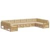 vidaXL Set divani 10 pz