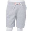 Pantaloncini per Bambini con Coulisse Grigio 140