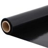 vidaXL Film Estensibile 6 pz Nero 20 &mu;m 50 cm x 150 m