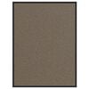 vidaXL Zerbino Marrone 80x120 cm