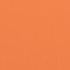 vidaXL Paravento da Balcone Arancione 75x400 cm Tessuto Oxford