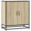 vidaXL Credenza Rovere Sonoma 68x35x76 cm in Truciolato