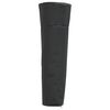 vidaXL Copertura per Stufa a Piramide Nera 86x47x241 cm 420D Oxford