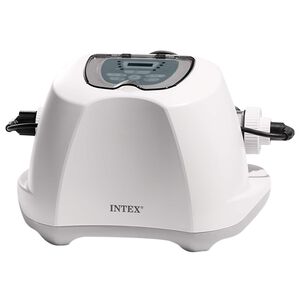 INTEX Cloratore per acqua salata INTEX Bianco 9.38 PC e acciaio