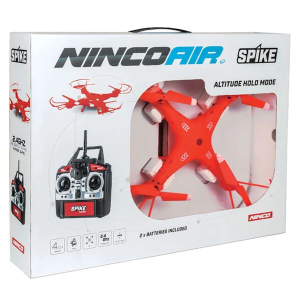 Ninco Drone RC Spike Arancione