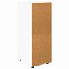 vidaXL Armadio Bianco 40 x 48 x 105 cm Legno multistrato