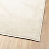 vidaXL Tappeto OVIEDO a Pelo Corto Beige 80x150 cm