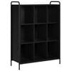 vidaXL Armadio per Libri 57 x 33 x 111 cm Legno ingegnerizzato