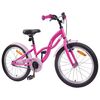 vidaXL Bicicletta per Bambini 20 Pollici