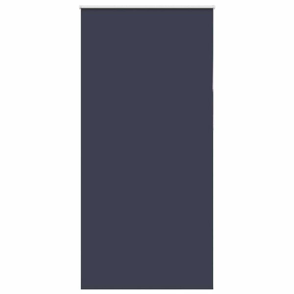 vidaXL Tenda a Rullo Oscurante 110x210 cm Larghezza Tessuto 105,7 cm