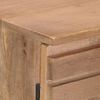 vidaXL Credenza 150x50x81 cm in Legno Massello di Mango