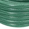 vidaXL Tubo d'Aria Verde 0,5" 10 m in PVC