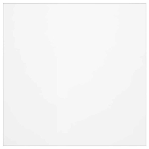 vidaXL Protezione Tavolo Opaca 70x70 cm 1,6 mm PVC