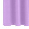 vidaXL Tende Blackout con Anelli 2 pcs Viola 260 x 140 cm Poliestere