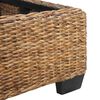 vidaXL Giroletto in Rattan Naturale 140x200 cm