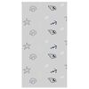vidaXL Tenda a Rullo Doccia 140x240 cm Larghezza Tessuto 136 cm