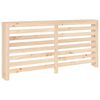 vidaXL Copertura Termosifone 169x19x84 cm in Legno Massello di Pino