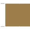 vidaXL Paravento Verticale Beige 140x1200 cm in Tessuto Oxford