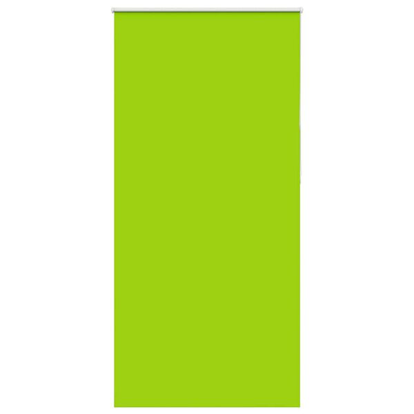 vidaXL Tenda a Rullo Oscurante 115x210 cm Larghezza Tessuto 110,7 cm