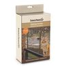 Beeztees Rete Trasparente per Gatti da Balcone 6x3 m 410483