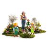 LECHUZA Giardiniere Girasoli PLAYMOBIL XXL Altezza 62,5 cm