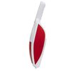 Bestron Aspirapolvere Verticale senza Fili 2in1 Rosso/Bianco AVC1000R