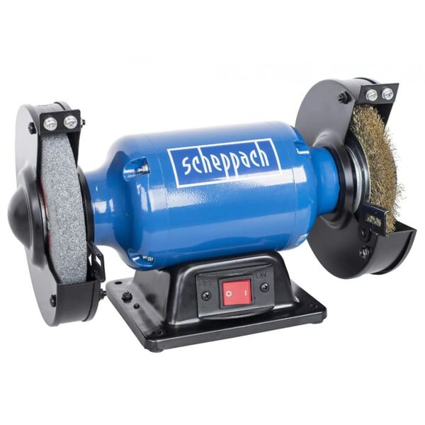Scheppach Smerigliatrice Lucidatrice SM150LB 400 W