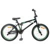 vidaXL BMX 20 Pollici per oltre 9 anni Nero