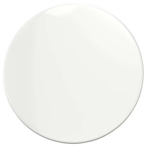 vidaXL Piano del tavolo &Oslash; 30 x 1,5 cm Rotondo Legno ingegnerizzato
