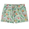 vidaXL Pantaloncini Bambino Coulisse Khaki Chiaro 116