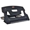 DESQ Supporto da Tavolo per Laptop 28,5x21x1 cm Nero