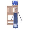 vidaXL Set da Gioco da Esterno in Legno Massello di Douglas