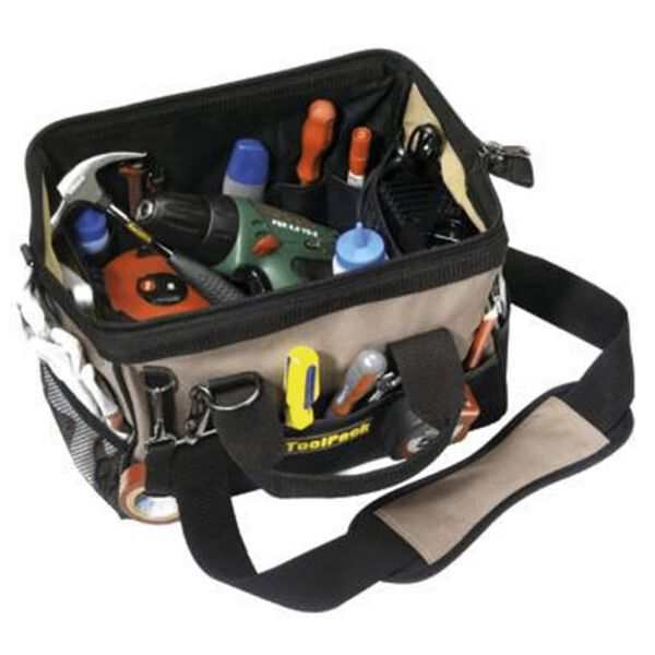 Toolpack Borsa degli Attrezzi Classic L 360.024