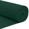 vidaXL Fleece per Piante di Protezione dal Gelo Verde 20 x 3,2 m