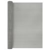 vidaXL Rete per schermatura 60 x 1000 cm 60 Mesh Argento