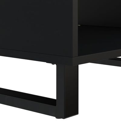 vidaXL Tavolino da Salotto 60x50x40 cm in Legno Massello di Recupero