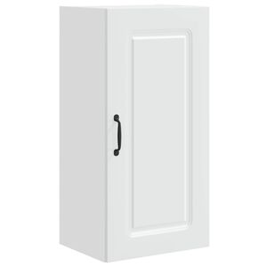 vidaXL Pannello lavastoviglie Kalmar Bianco 40 x 31 x 80 cm