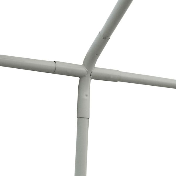 vidaXL Telaio in Acciaio per Tendone da Festa 10 x 5 m