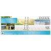 Intex Scala di Sicurezza a 4 Gradini per Piscina 122 cm