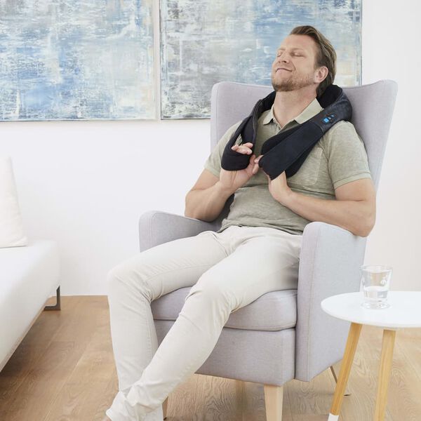 Medisana Massaggiatore Cervicale NMG 850 Nero