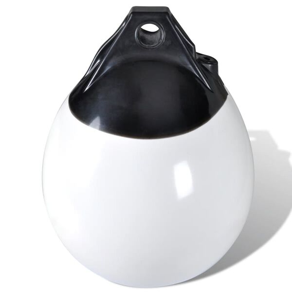 Parabordo per barca in vinile gonfiabile rotondo 19cm